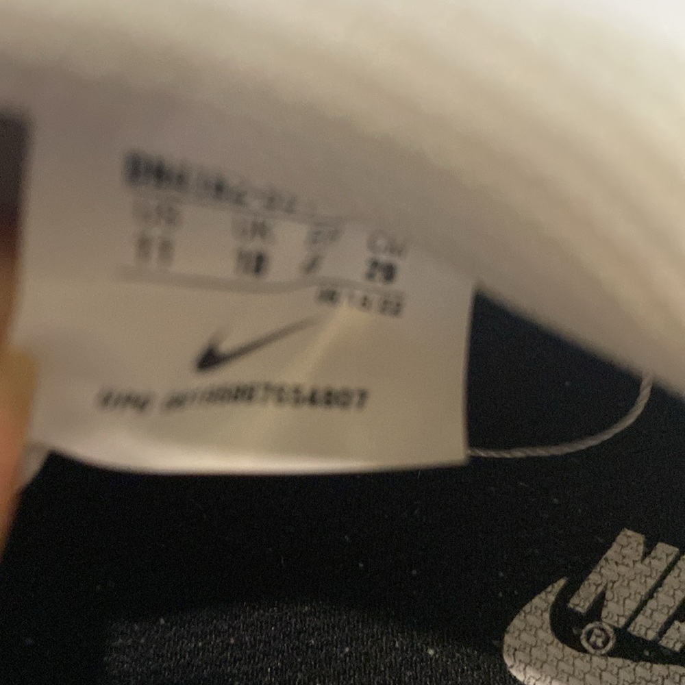 Color Blocking Custom AF1’s size 11 - Picture 8 of 9